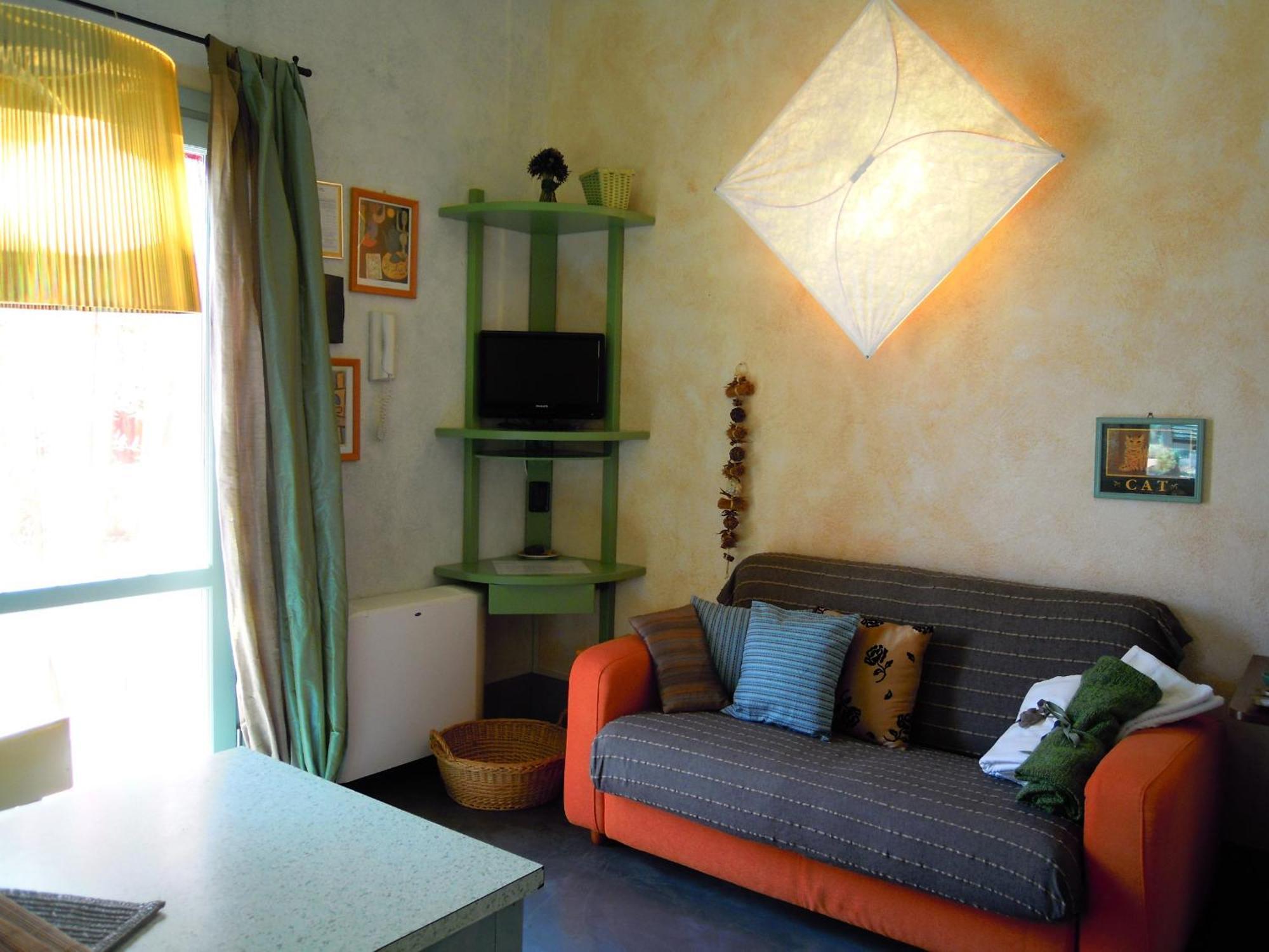 I Freschi Apartment San Bartolomeo Al Mare Exterior foto