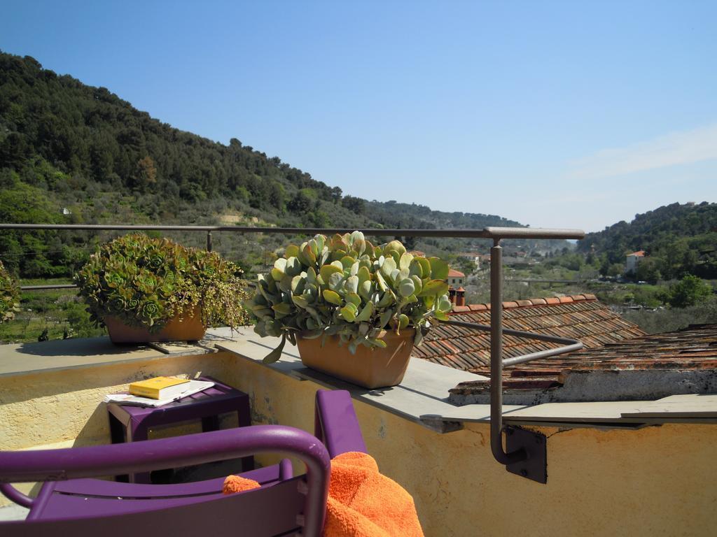 I Freschi Apartment San Bartolomeo Al Mare Exterior foto