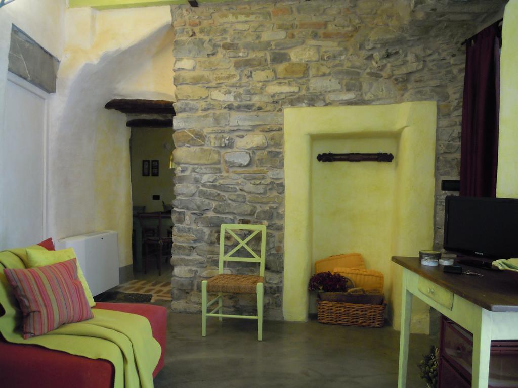 I Freschi Apartment San Bartolomeo Al Mare Exterior foto