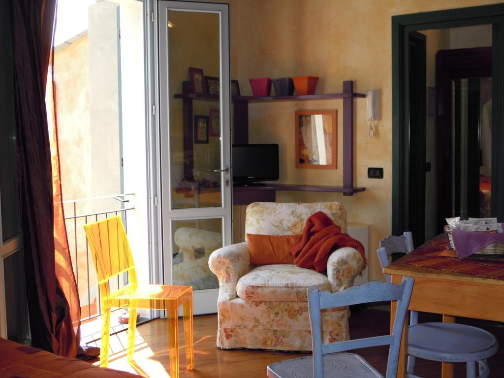 I Freschi Apartment San Bartolomeo Al Mare Exterior foto