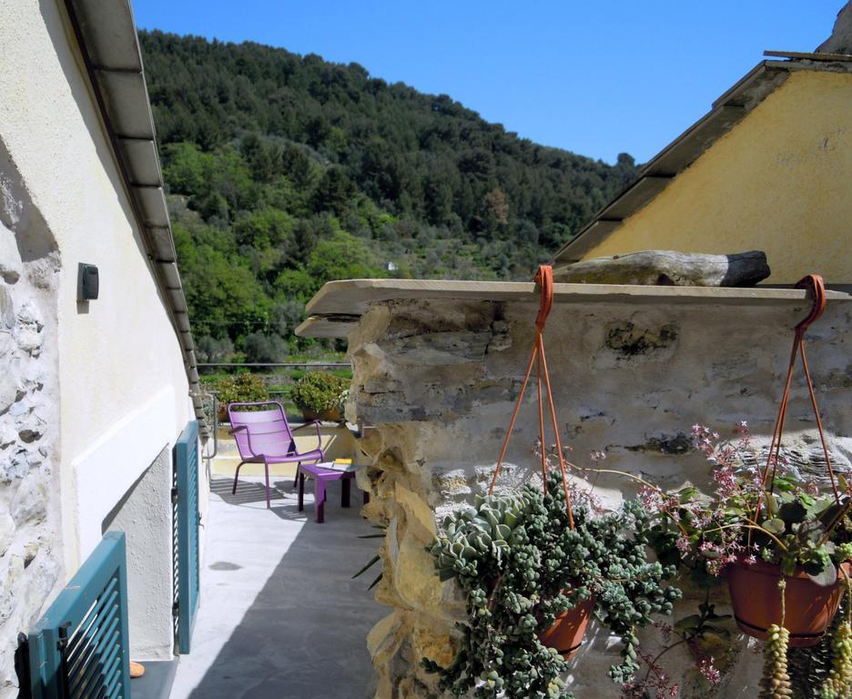 I Freschi Apartment San Bartolomeo Al Mare Exterior foto