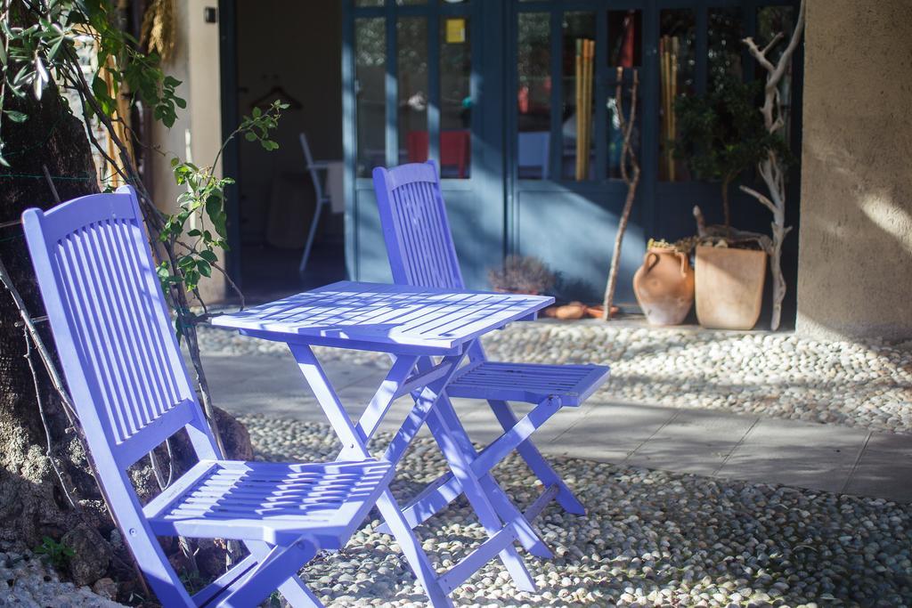 I Freschi Apartment San Bartolomeo Al Mare Exterior foto