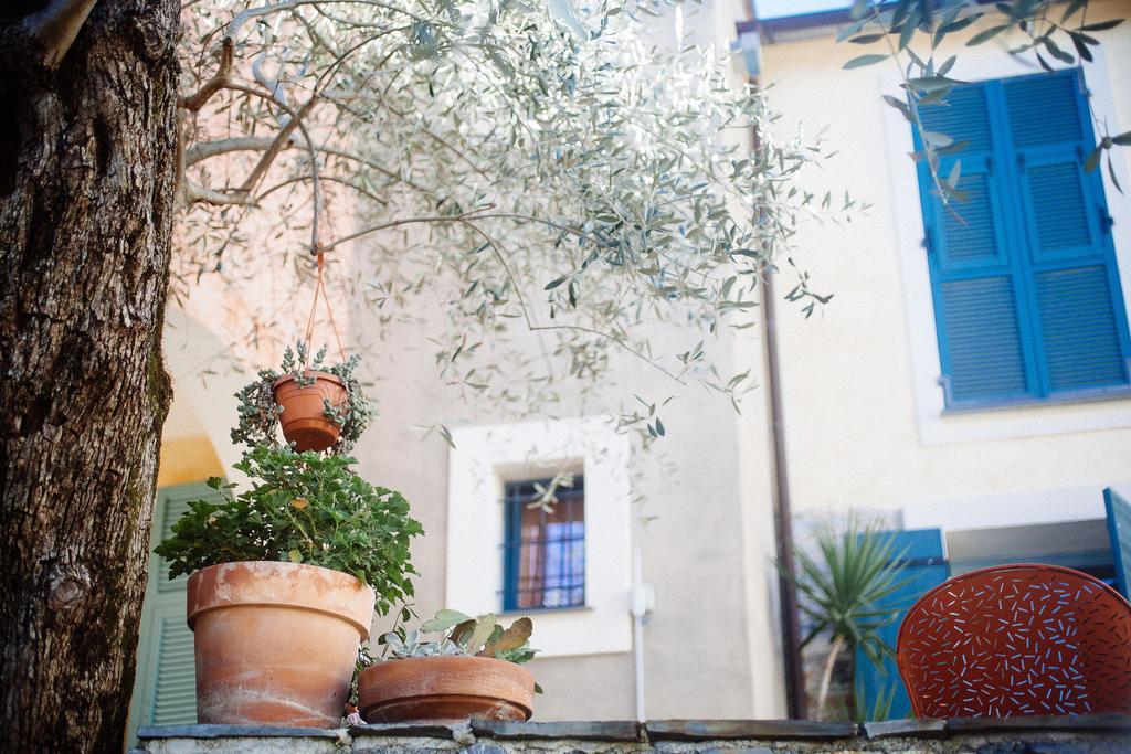 I Freschi Apartment San Bartolomeo Al Mare Exterior foto